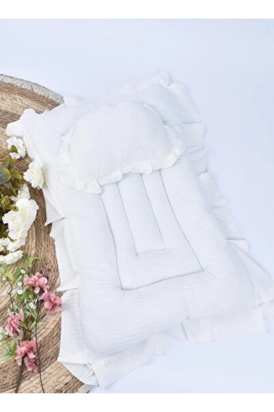 Fun Moment Newborn mattress with pillow