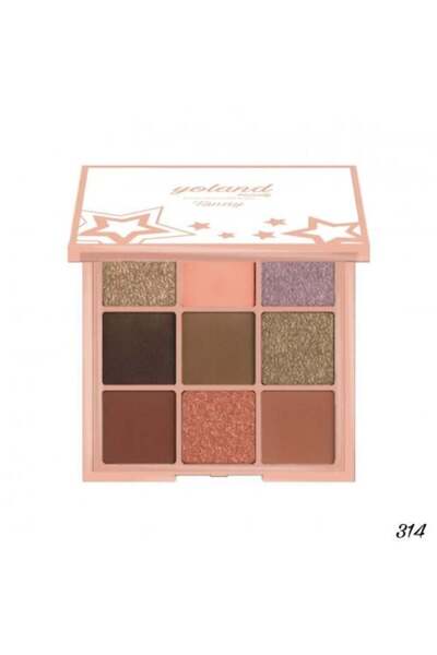 YOLAND BEAUTY - Eye Shadow Tonai 314