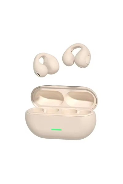 OEM 🎧 T75 Wireless Headphones – Clip-on Design, Bluetooth 5.3, Panoramic Sur...