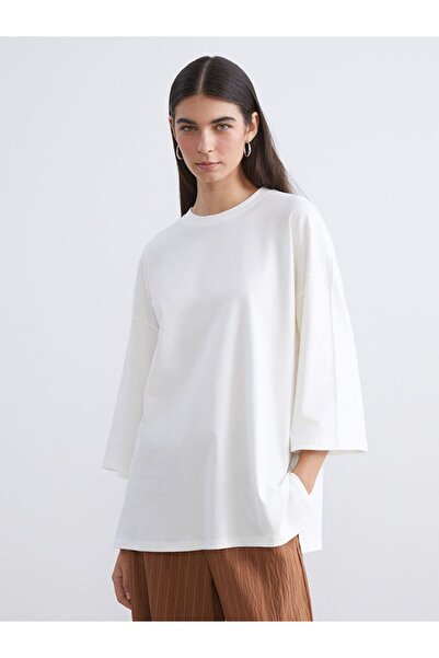 LC Waikiki Bicycle Collar Women Tunic