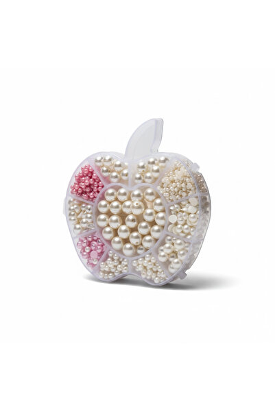 BRIDEIST WEDDING CO Boxed Pearl Bead Set (You Can Choose the Size of Pearls Y...