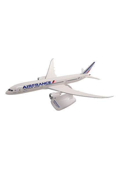 PPC Holland Machetă de avion Air France Boeing B787-9, plastic, 31,5 cm, scar...