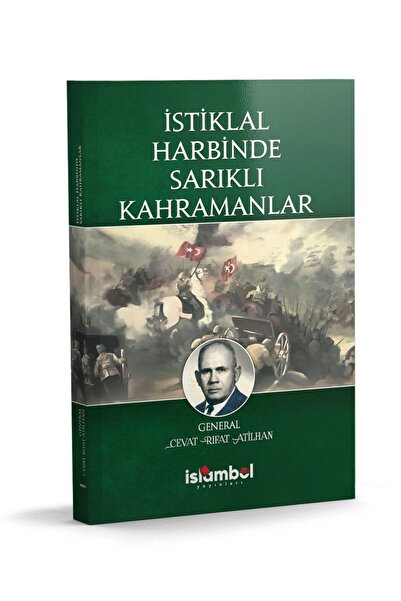 Küresel Kitap İstiklal Harbinde Sarıklı Kahramanlar