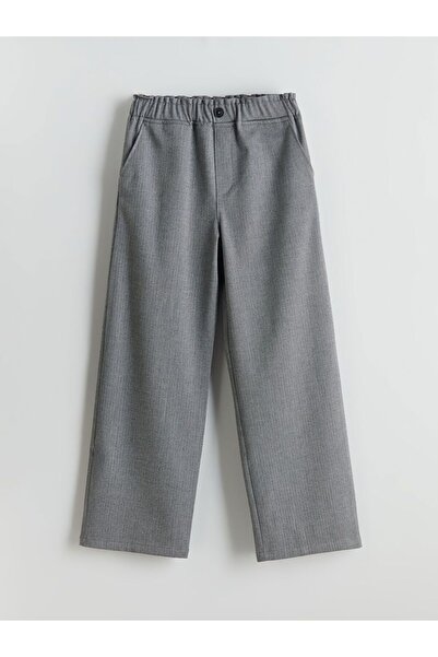 LC Waikiki Devojačke pantalone sa elastičnim strukom