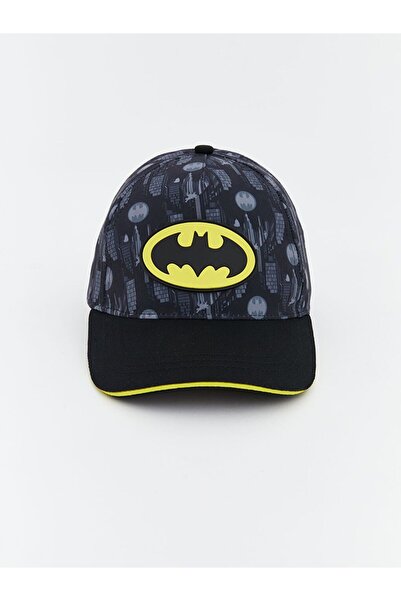 LC Waikiki Batman Printed Baby Boy Cap Hat