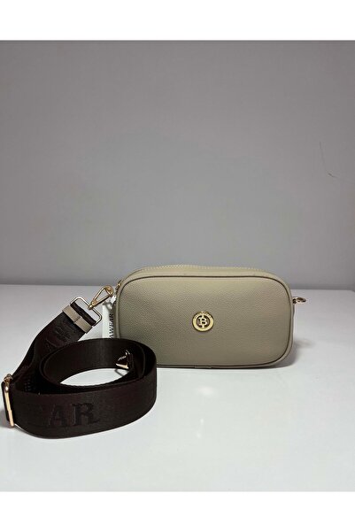 Resmiro حقيبة يد نسائية من فرو المنك BW7011VZ