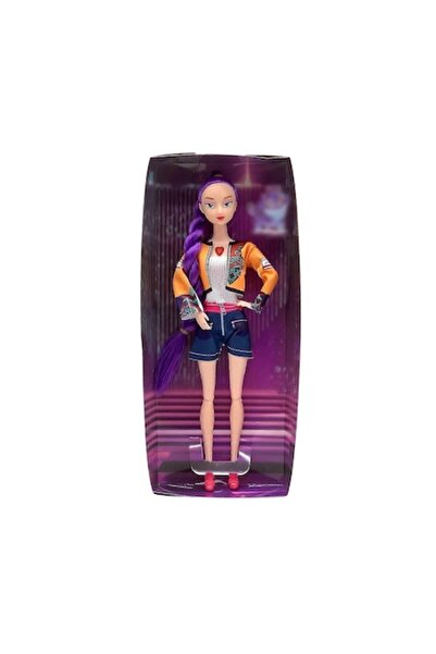 OEM Комплект фигурки на K-POP Demon Hunter Girl Group