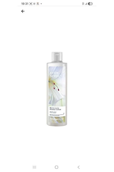 AVON Shower gel 250ml