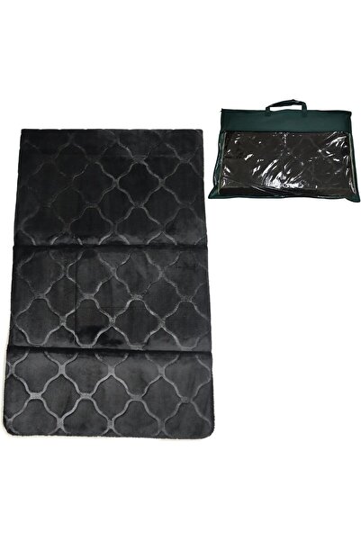 Yuwell سجادة صلاة قابلة للطي من يو ويل مع دعامة للظهر حقيبة حمل