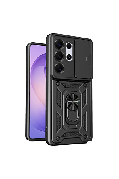 Techsuit Husă de protecție pentru cameră Samsung Galaxy S26 Ultra, seria CamS...