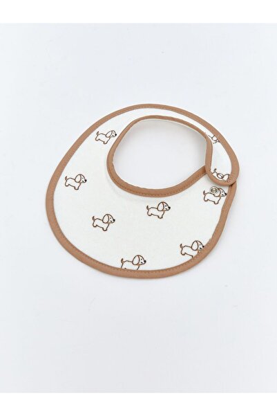 LC Waikiki Printed Baby Boy Bib