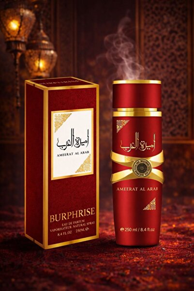 BURPHRISE Yara Red Perfume