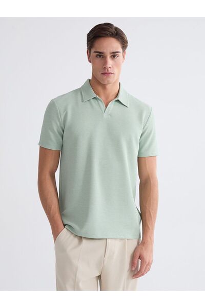 LC Waikiki Polo Neck Men's T-Shirt