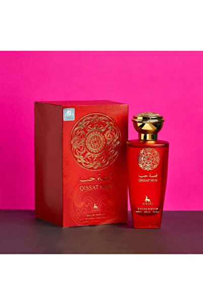 DUBAİ Qissat Hub - Men's Perfume 100 ML