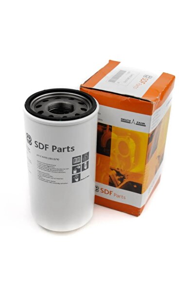 SDF Parts Same/Deutz-Fahr Hidrolik Yağ Filtresi Uzun Tip 2.4419.280.0/10
