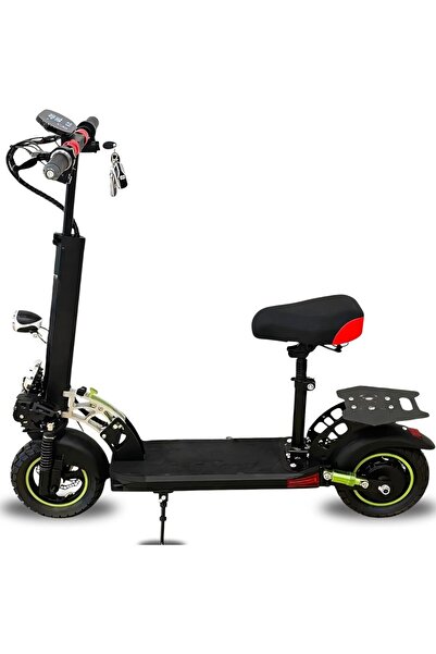 Generic Winner 48V Adult Electric Scooter - 55 KM/H Max Speed, Dual Suspensio...