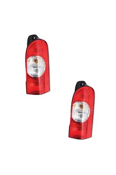GUMUSONLINE Renault Master 2 Arka Stop Lambası Sağ+Sol Takım Duysuz