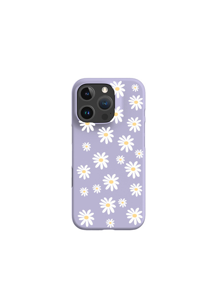 KaffCase حافظة إطلاق آيفون 16 برو ماكس بنمط ديزي