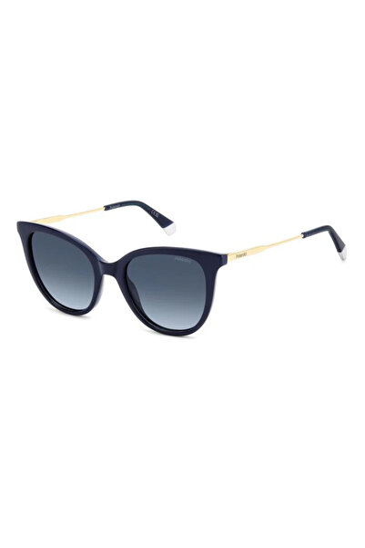 Polaroid Sunglasses with polarised lenses, PLD 4154 S/X blue