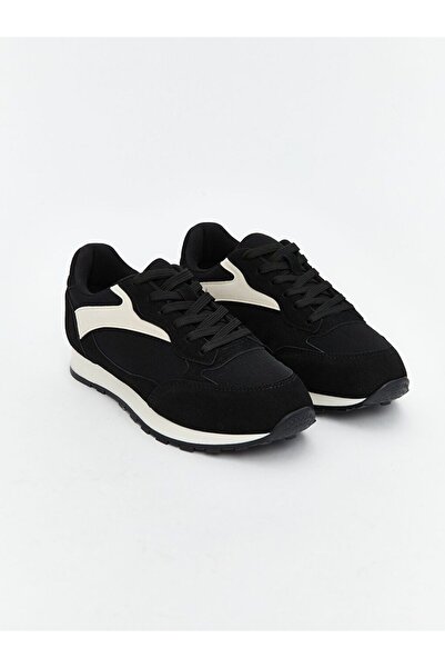 LC Waikiki Lace-up Women's Sneakers