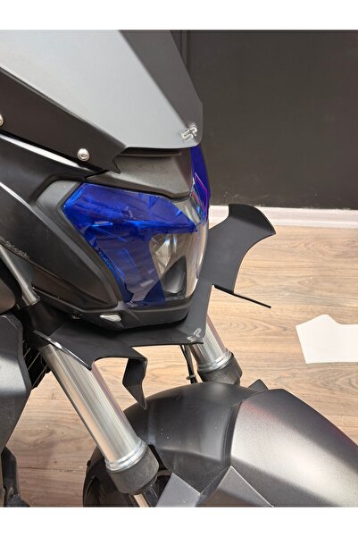 Bajaj DOMİNAR D250 D400 WİNGLET GAGA KANAT (MAT METALİK)