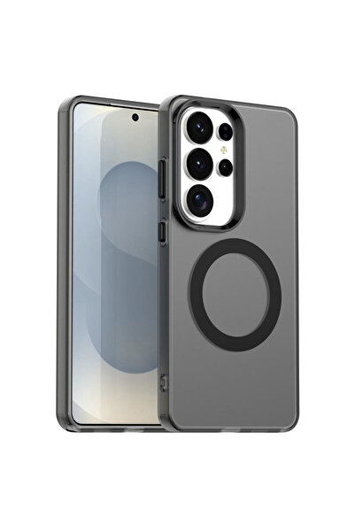 Techsuit Samsung Galaxy S26 Ultra CandyCase MagSafe, μαύρο