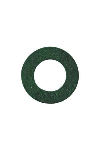 Genel Markalar 26650 Pil Yalıtım İzolasyon Contası Yeşil Delikli - 20 Adet