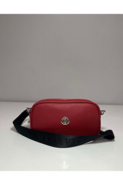 Resmiro Women's Red Handbag Bw7011Krz