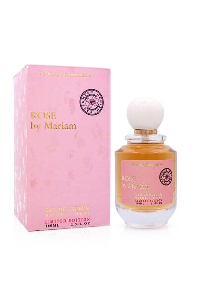 LaVigne روز باي مريم او دو برفيوم 100مل ,وردي