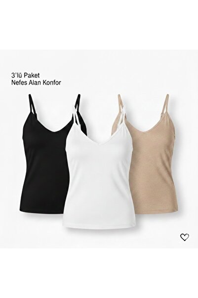 woan Comfort 3-Piece Women's Athlete Set |   Breathable, Everyday Comfort