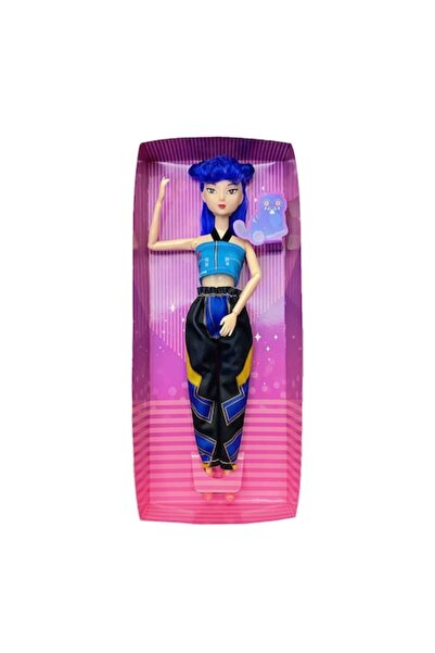 OEM Păpușa Zoe, vânătoarea de diavolilor K-POP