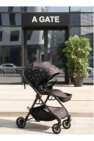 Generic Luxury lightweight foldable stroller with adjustable seat