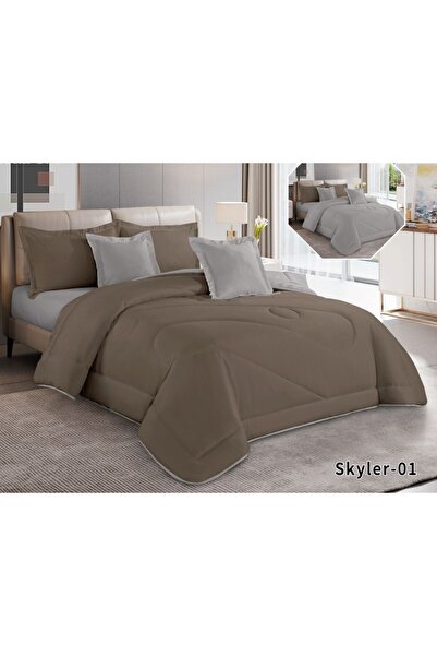 alzawia Single bedspread set with a new summer design, 4 pieces