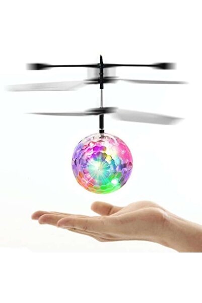 OEM Electric Flying Ball with LED, Interactive Toy