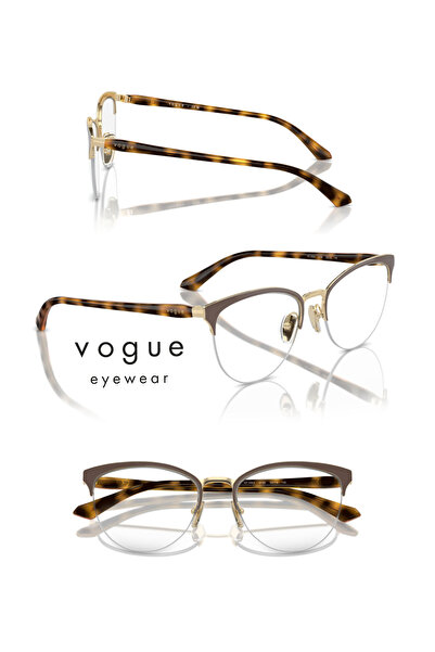 Vogue VO4304 5199 53-18 140 + Premium Blue Light Protection (Drive Support)