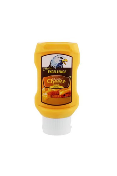 Excellence CHEDDAR CHEESE 315ml