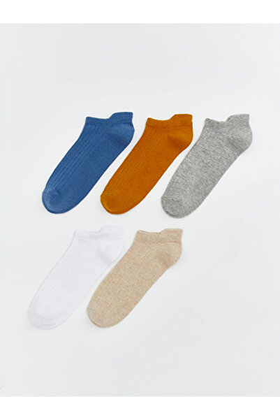 LC Waikiki Sparkling Choices from Shining Store Classic Boys' Bootie Socks 5-...