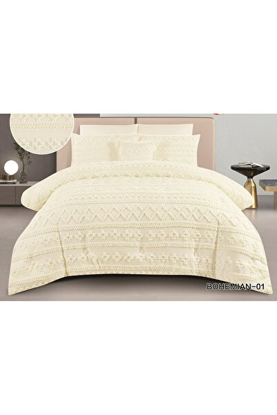 alzawia Single Microfiber Summer Bedspread Set (5 pieces)