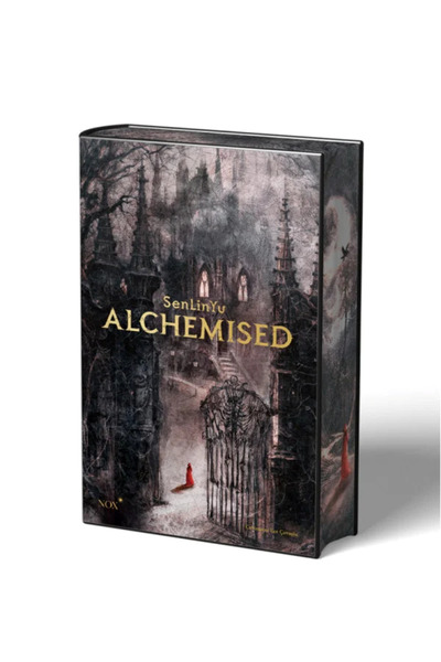 Destek Yayınları Alchemised - Hardcover