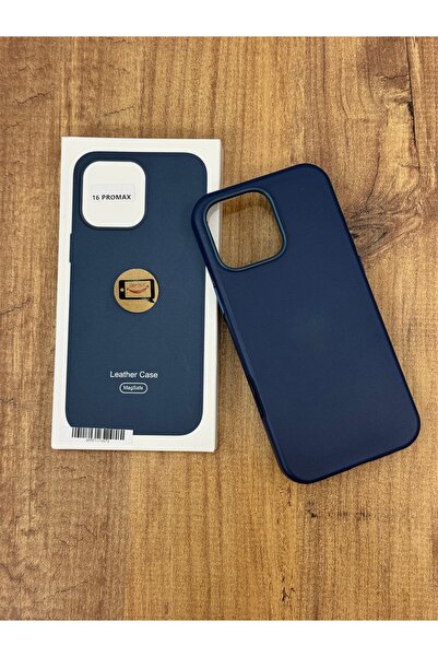 Ceptex حافظة جلدية متوافقة مع آيفون 16 برو ماكس مع ميزة ماجسيف المتحركة، مخمل...