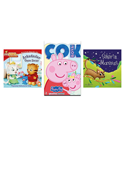 TÜRKİYE İŞ BANKASI KÜLTÜR YAYINLARI Arkadaşlar Önce Sorar - Kaplan Daniel'ın ...