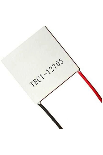 Genel Markalar TEC1-12705 12V 49W 40x40mm Peltier