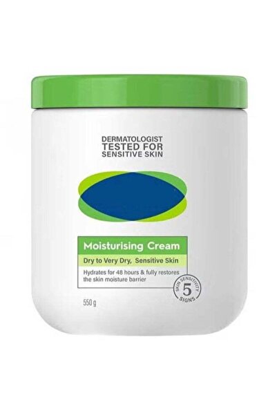 moisturizing cream للبشرة شديدة الجفاف والحساسة