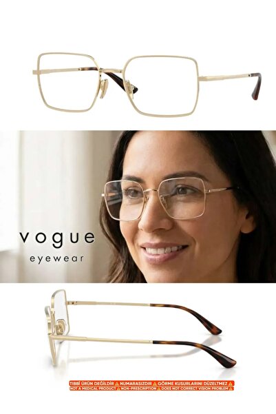 Vogue VO4340 848 51-18 140 + Premium Blue Light Protection (Drive Support)