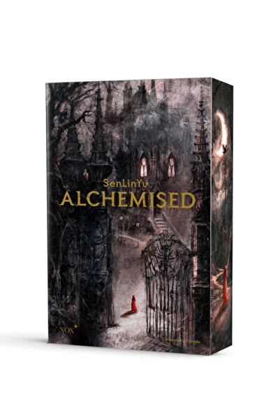 Destek Yayınları Alchemised/Ciltsiz