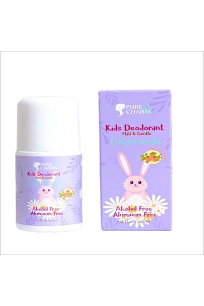 Pure Charm KIDS DEODORANT CHAMOMILE