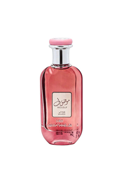ARD AL ZAAFARAN Mousuf Wardi – women's perfume 100 ml