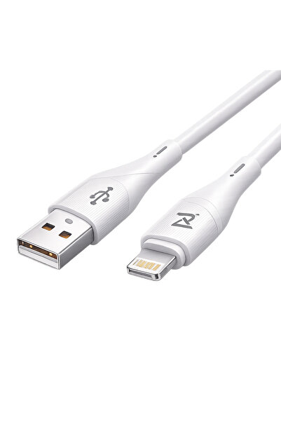 Radalifestyle RA25L - محول USB إلى Lightning، 5 أمبير - 25 واط، طوله 1 متر