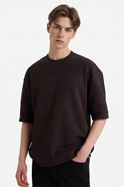 DeFacto Tricou din bumbac, respirabil, cu croială lejeră, imprimat F8144AX26SP
