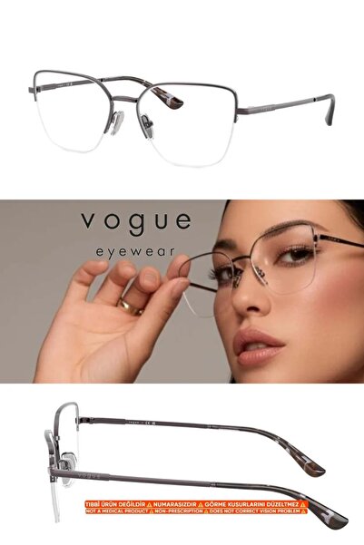 Vogue VO4331 5149 51-17 140 + Premium Blue Light Protection (Drive Support)